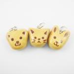 Bunny Cookie Necklace