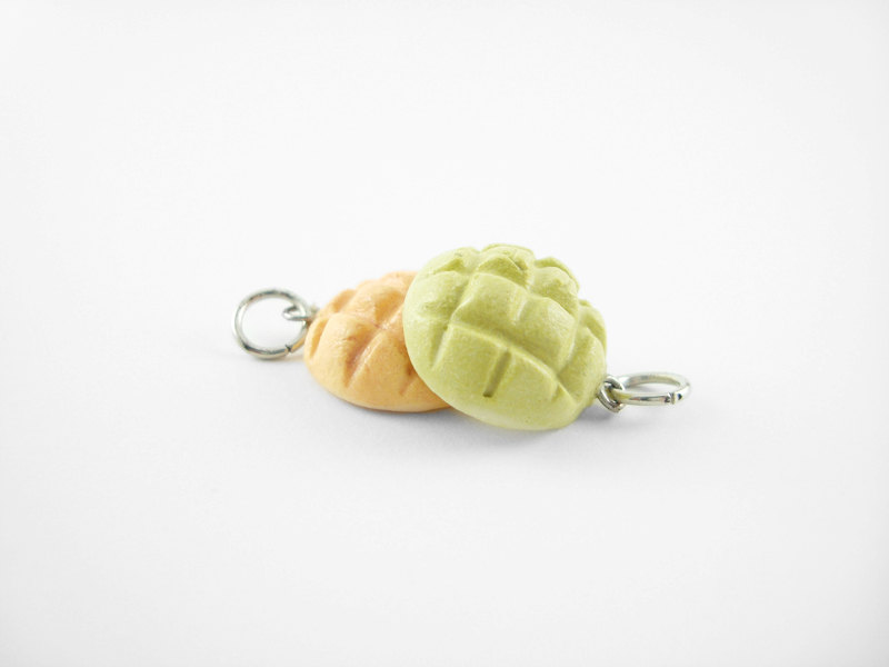 Miniature Charm Melon Pan on Luulla
